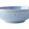 Juliska Berry & Thread Chambray 7.75" Coupe Pasta Bowl