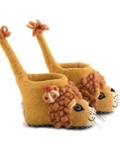 Sew Heart Felt Leopold The Lion Baby And Kids