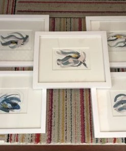 Highland Gallery Décor Adleyn Scott Smalls-dark