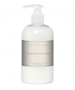 K Hall Design Skincare K. Hall Designs Shea Butter Lotion