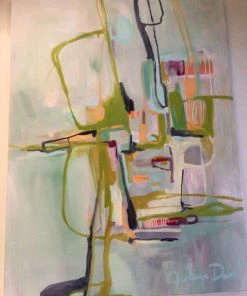 Highland Gallery Julianne David-Vertical Décor