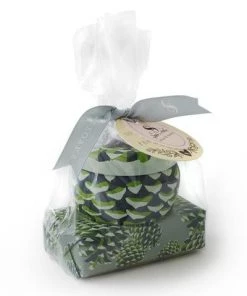 Soap And Paper Kitchen And Bar Roland Pine Soap & Tin Gift Set