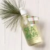 Mer Sea Skincare Holiday Large Glass Hand Soap - Sea Pines