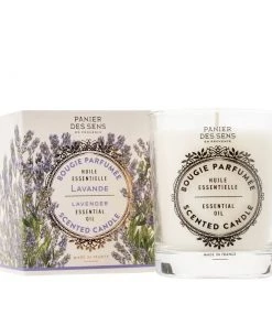 Faire Lavender Scented Candle Candles And Diffusers