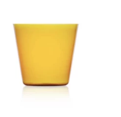 Ichendorf High Rise Tumbler- Amber