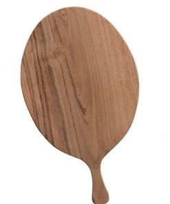 Creative Co-Op Acacia Wood Cutting Board Kitchen And Bar