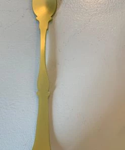 Kitchen And Bar Sabre Iced Tea Spoons- Honorine