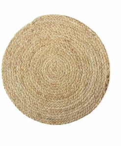 Tag Braided Maize Placemat Natural Set Of 4 Tabletop