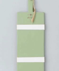 Etu Home Laurel Green Charcuterie Board