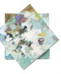 Laura Park Tabletop Lady Bird Cocktail Napkins