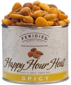 Feridies Kitchen And Bar Happy Hour Heat Snack Mix - 9 Oz