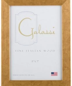 F.G. Galassi Timeless Gold Frame