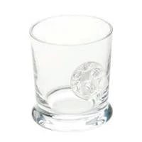 Abigails Lionshead Double Old Fashioned With Medallion Glass