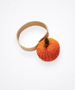 Klatso Tabletop Mixed Fruits Napkin Holder