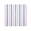 Vietri Papersoft Americana Stripe Cocktail Napkins Tabletop