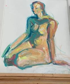 Highland Gallery Figure 1 By Gloria Mani