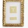 Two’s Company Frames Ruffle Frame 5 X 7