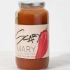 Stone Hollow Farmstand Pantry Scary Mary Bloody Mary Mix 32oz