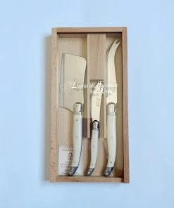 Kiss That Frog Large Laguiole Cheese Utensils Kitchen And Bar