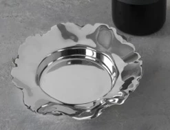 Beatriz Ball Vento Petal Wine Coaster Kitchen And Bar