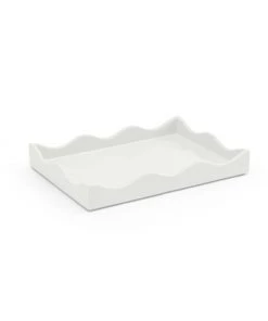 The Lacquer Company Décor Small Belles Rives Tray