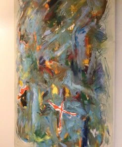 Highland Gallery Blue All Over Décor