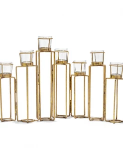 Two’s Company Serpentine Votive