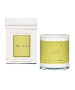 K Hall Design Décor K. Hall Designs Jar Candle
