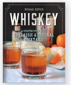 W. W. Norton Décor Whiskey