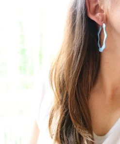 T. Marie Designs Harris Hoop Earrings