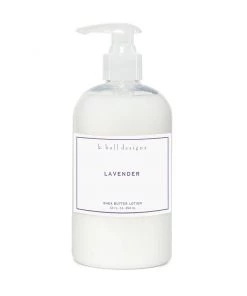 K Hall Design Skincare K. Hall Designs Shea Butter Lotion