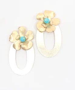 T. Marie Designs Accessories Della Earrings