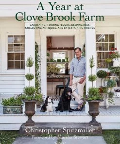 Penguin Random House Year At Clove Brook Décor