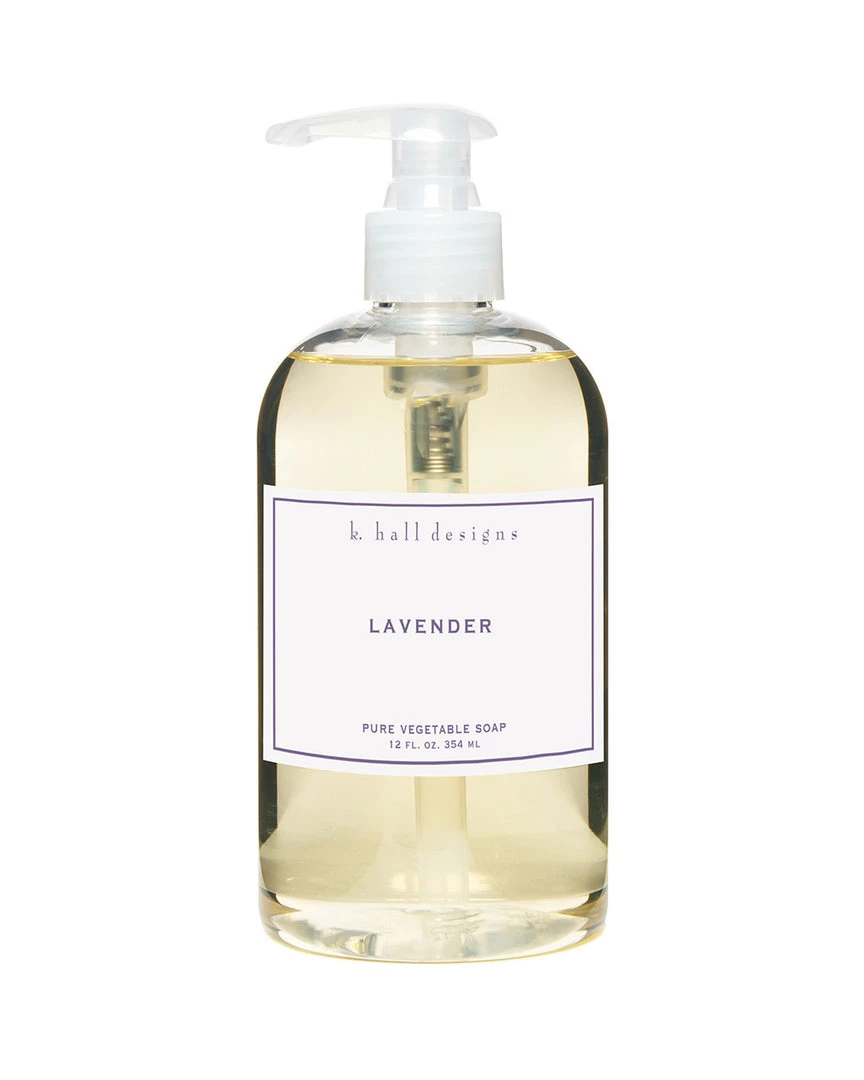 K Hall Design K. Hall Designs Hand Soap 2 K Hall Design K. Hall Designs Hand Soap