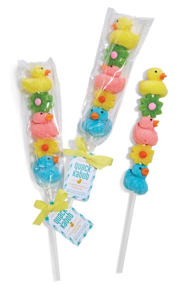 Two’s Company Baby And Kids Marshmallow Lollipop 1 Two’s Company Baby And Kids Marshmallow Lollipop