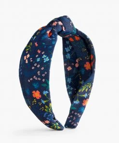 Rifle Paper Co. Accessories Wildwood Knotted Headband