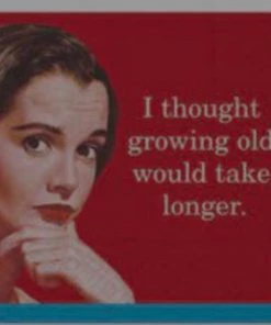 Design Design Growing Old Beverage Napkin Kitchen And Bar