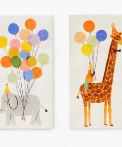 Rifle Paper Co. Party Animal Guest Napkins