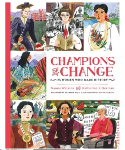 Gibbs Smith Champions Of Change Baby And Kids