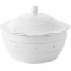 Juliska Berry & Thread Whitewash Covered Casserole Tabletop