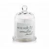Zodax Candle Dome- Sea Salt & Coastal Mist Décor
