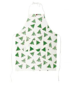 Vietri Accessories Siciliano Holiday Apron