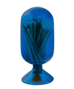 Skeem Match Cloche- Indigo