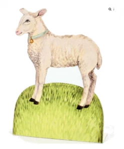 Hester & Cook Little Lamb Place Card