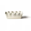 Coton Color Signature Ruffle Loaf Pan