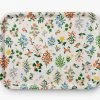 Rifle Paper Co. Hawthorne Large Rectangle Tray