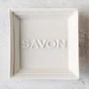 European Soaps Ceramic Soap Dish Accessories