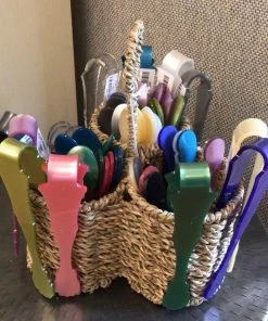 Sabre Spreader-Assorted Colors Serving Utensils