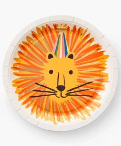 Rifle Paper Co. Party Animals Large Plates