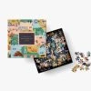 Rifle Paper Co. American Road Trip Jigsaw Puzzle